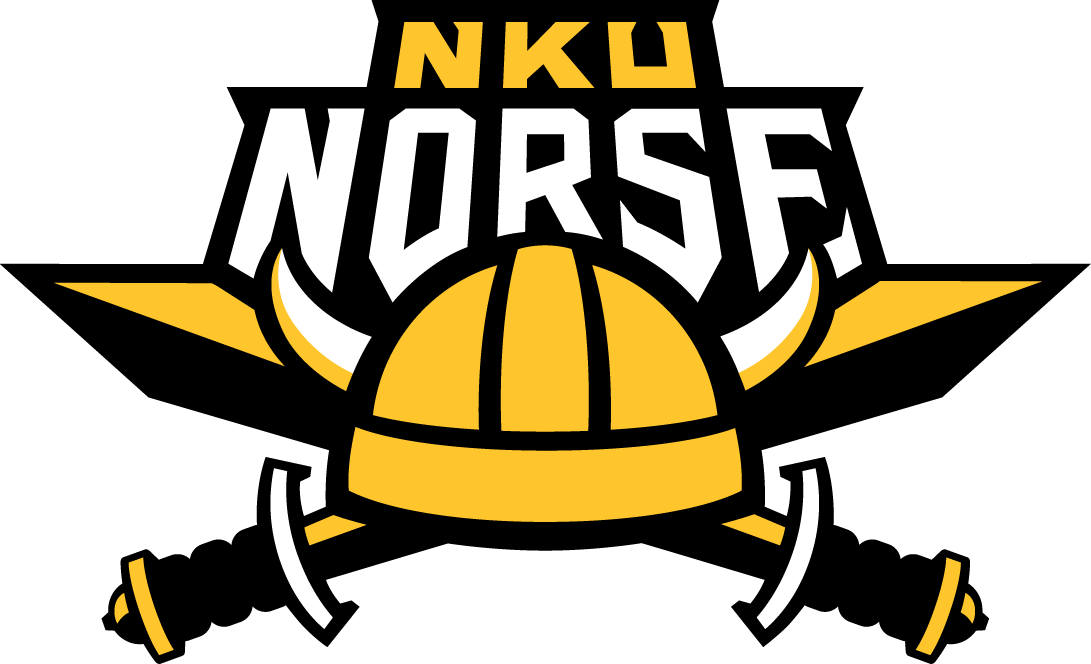 Northern Kentucky Norse 2016-Pres Primary Logo iron on transfers for T-shirts